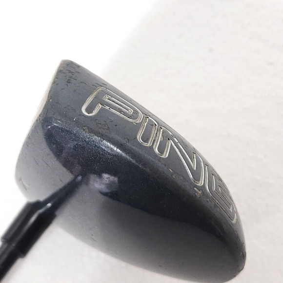 Ping TiSi Tec 5 Wood 17* RH w/ Graphite Ladies-Flex Shaft 41.75in with New Grip - Picture 8 of 14